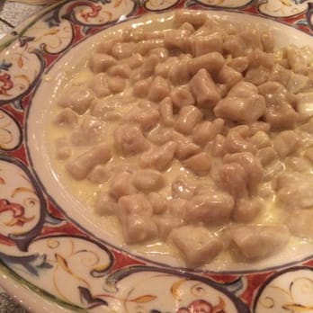 Consol's Family Kitchen - Gnocchi alfredo - Italian Near Me - Endicott, New York