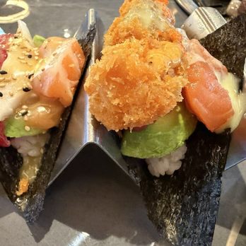 Must Be Cow - Summer and Sunset hand rolls - Korean Near Me - Citrus Heights, California