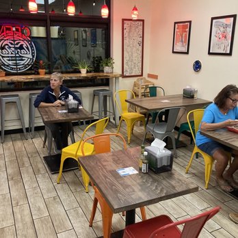 Las Olas Taqueria - Dining area - Mexican Near Me - Marmora, New Jersey Las Olas Taqueria - Dining area - Mexican Near Me - Marmora, New Jersey