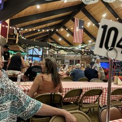 Wyatt's Grill & Saloon - Waiting for my cheeseburger and tots!!!