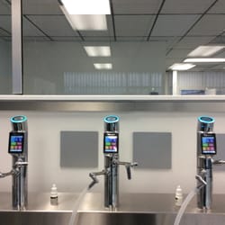Aquaduct Alkaline Water - We use 11 plate Alkaline Ionizers to provide over 7 different types of water.