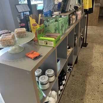 Necessary & Sufficient Coffee - Printers Row - Coffee & Tea Near Me - Chicago, Illinois