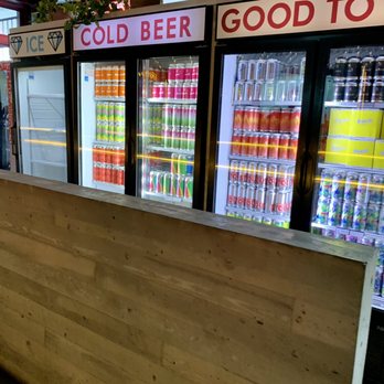 Strathcona Beer Company - Interior: to go bar - Breweries Near Me - Vancouver, British Columbia Strathcona Beer Company - Interior: to go bar - Breweries Near Me - Vancouver, British Columbia