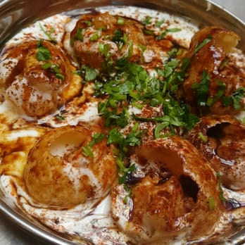 Vik's Chaat - Dahi batata puri - Indian Near Me - Berkeley, California Vik's Chaat - Dahi batata puri - Indian Near Me - Berkeley, California