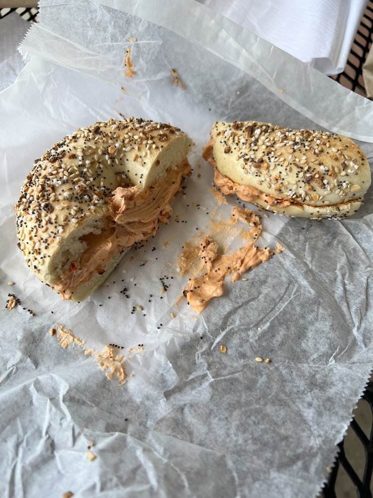 BAGEL BIN Updated August 2024 90 Photos & 194 Reviews 9815 Sam