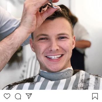 Honest Barber - Getting featured on their IG! - Barbers Near Me - Austin, Texas