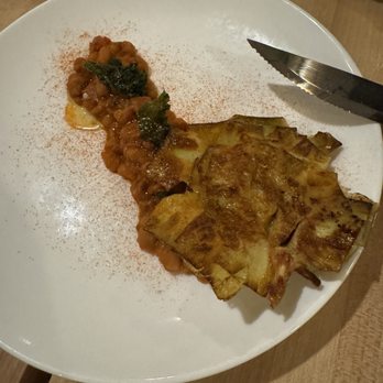 PORT UNION - Artichoke dish - Gluten-Free Near Me - Chicago, Illinois PORT UNION - Artichoke dish - Gluten-Free Near Me - Chicago, Illinois