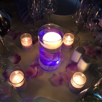 La Venta Inn - No electricity = dark wedding dinner! - Venues & Event Spaces Near Me - Palos Verdes Estates, California