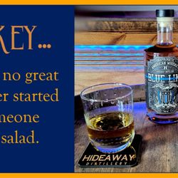 Hideaway Distillery