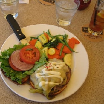 Poseidon on the Beach - My flank steak sandwich. - Seafood Near Me - Del Mar, California