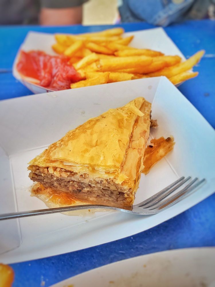 GREEK PASTRY SHOP 1 GYROS 78 Photos & 208 Reviews 520 S 5th St W