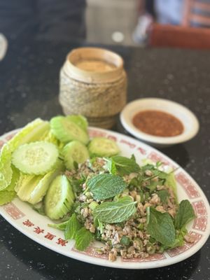 Flavor Thai & Lao Bowl by null