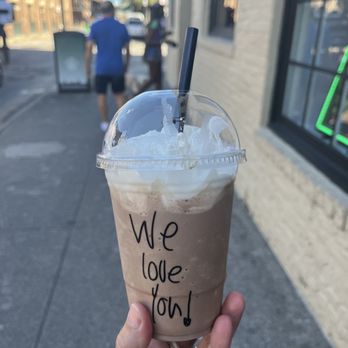 Bitty & Beau's Coffee - I love you too! - Coffee & Tea Near Me - Charleston, South Carolina