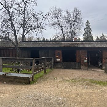 Columbia State Historic Park - Parks Near Me - Columbia, California