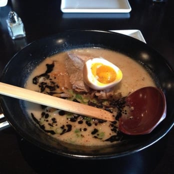 Ramen Wasabi - Tonkatsu ramen - Ramen Near Me - Chicago, Illinois Ramen Wasabi - Tonkatsu ramen - Ramen Near Me - Chicago, Illinois