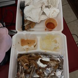 The aftermath