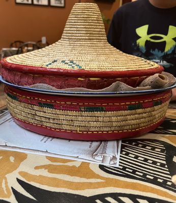 Queen of Sheba Ethiopian Cuisine by null