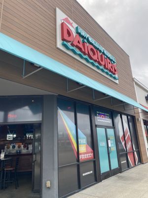 New Orleans Original Daiquiris