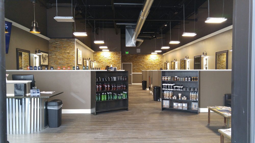 MEN’S HAIR HOUSE OAK CREEK Updated September 2024 160 W Town