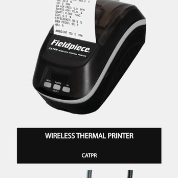 Howland HVAC & Plumbing - Printer and FieldPiece unit measurements - Heating & Air Conditioning/HVAC Near Me Howland HVAC & Plumbing - Printer and FieldPiece unit measurements - Heating & Air Conditioning/HVAC Near Me
