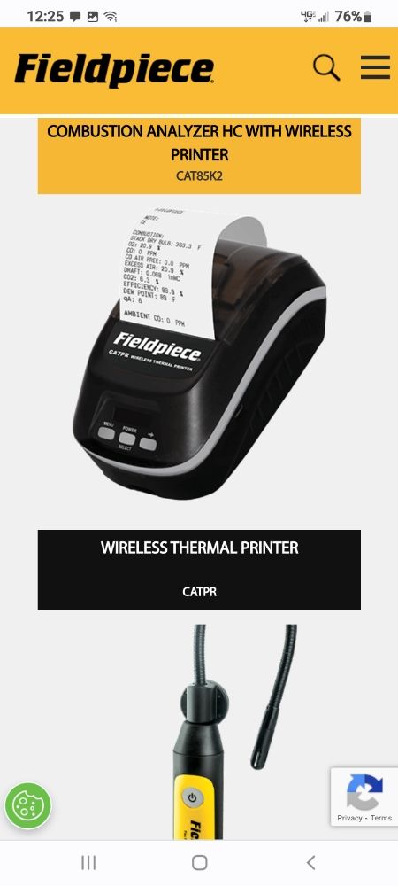 Slide of Howland HVAC & Plumbing