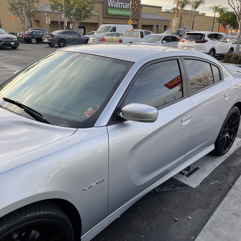Automotive Image - Car Window Tinting Near Me - Santee, California