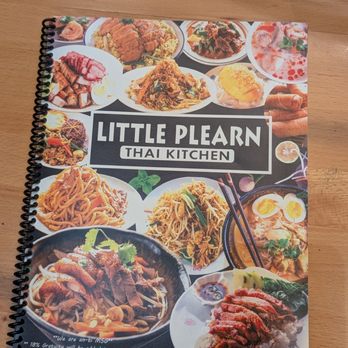 Little Plearn Thai Kitchen - Thai Near Me - Berkeley, California Little Plearn Thai Kitchen - Thai Near Me - Berkeley, California