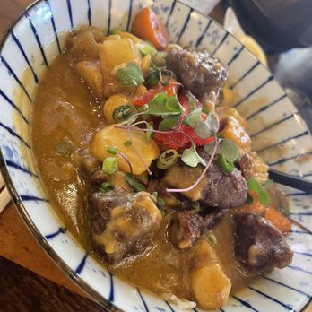 Miyazaki - Wagyu Curry Don - Japanese Near Me - Murray, Utah