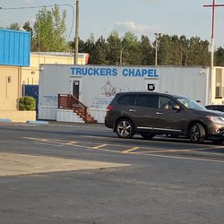 TA Travel Center - Truckers Chapel