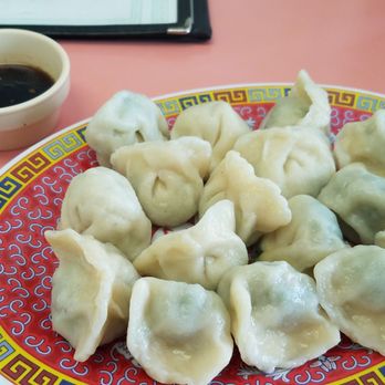 China Pasta House - Pork & leek dumplings - Chinese Near Me - Tucson, Arizona China Pasta House - Pork & leek dumplings - Chinese Near Me - Tucson, Arizona