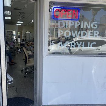 Tiffany Nail Salon - If you zoom in there's the culprit - Nail Salons Near Me - Los Angeles, California Tiffany Nail Salon - If you zoom in there's the culprit - Nail Salons Near Me - Los Angeles, California