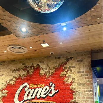 Raising Cane's Chicken Fingers - Indoor vibes. - Fast Food Near Me - Hayward, California Raising Cane's Chicken Fingers - Indoor vibes. - Fast Food Near Me - Hayward, California