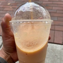 Sweetwater Juice Bar & Deli - Centurion Freedom Smoothie. I just can have enough.