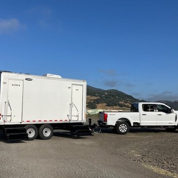 Basin & Loo - Portable Toilet Services Near Me - San Rafael, California