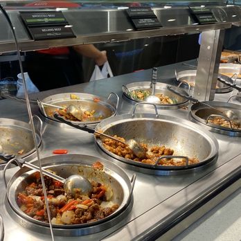 Panda Express - Food bar - Fast Food Near Me - Baytown, Texas Panda Express - Food bar - Fast Food Near Me - Baytown, Texas