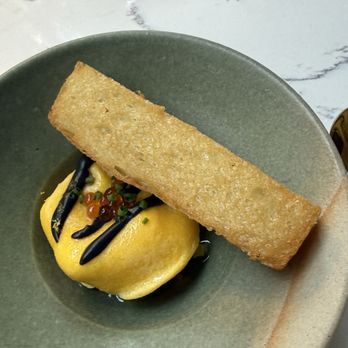 Zero Restaurant + Bar - An egg - New American Near Me - Charleston, South Carolina Zero Restaurant + Bar - An egg - New American Near Me - Charleston, South Carolina