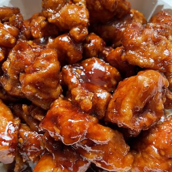 Ding How Restaurant - Fantastic General's chicken - Chinese Near Me - Davis, California