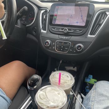 Dutch Bros Coffee - Ordered the wrong drink and they gave us a new one! - Coffee & Tea Near Me - Henderson, Nevada Dutch Bros Coffee - Ordered the wrong drink and they gave us a new one! - Coffee & Tea Near Me - Henderson, Nevada