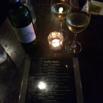 Truffle Bistro - Wine and tapas= the perfect Saturday night at Truffle Bistro - Italian Near Me - Orange, California Truffle Bistro - Wine and tapas= the perfect Saturday night at Truffle Bistro - Italian Near Me - Orange, California