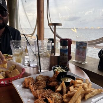 Conchy Joe's - Meal by the water - Seafood Near Me - Jensen Beach, Florida