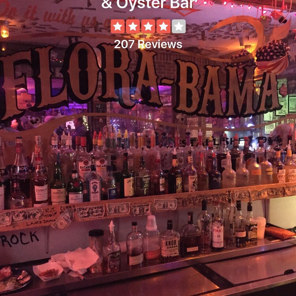 Flora-Bama Lounge, Package & Oyster Bar - Find this bar and meet Suzy. - Music Venues Near Me - Pensacola, Florida