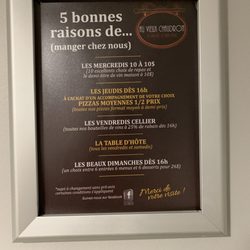 Au Vieux Chaudron