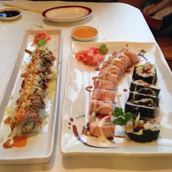 Hakuya Sushi - Mojito lime, Hakuya rolls... - Sushi Bars Near Me - Buffalo Grove, Illinois Hakuya Sushi - Mojito lime, Hakuya rolls... - Sushi Bars Near Me - Buffalo Grove, Illinois