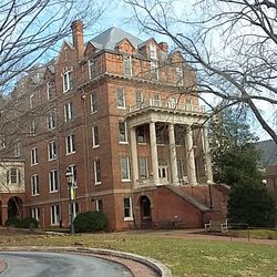 Randolph College - Library
