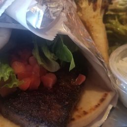Greek Gyro