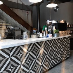Local Roots - Barra de café