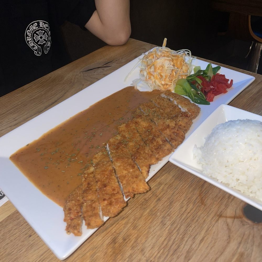 Lab No.1 - Don Katsu 5/5! - Asian Fusion Near Me - Centreville, Virginia