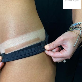 TONEZ Airbrush Tanning - Client - Spray Tanning Near Me - American Fork, Utah