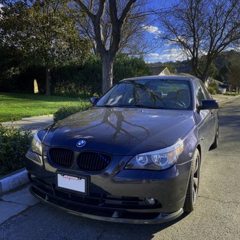 Performance Dynamic - BMW 525i - Auto Repair Near Me - Mountain View, California