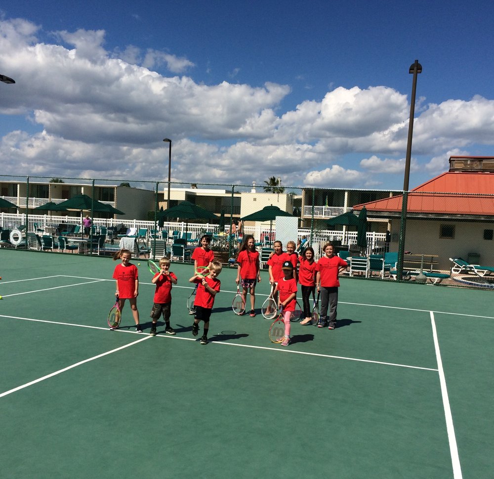 Joe Deitchler Tennis Academy Logo
